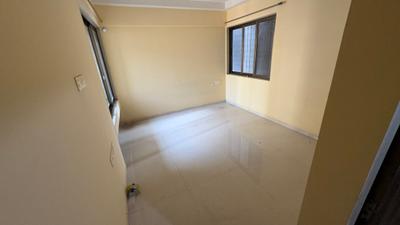 Bedroom Image of 1400 Sq.ft 3 BHK Apartment / Flat for rent in Vishesh Balaji Symphony, Panvel Navi Mumbai for Rs. 32000