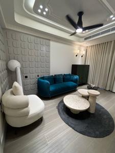 Bedroom Image of 2350 Sq.ft 3 BHK Apartment / Flat for sale in Gala Aura, South Bopal Ahmedabad for Rs. 13800000