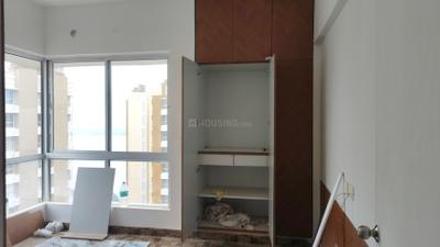 Bedroom Image of 1039 Sq.ft 3 BHK Apartment / Flat for rent in Serampore Hooghly for Rs. 22000