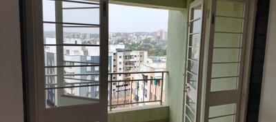 Balcony Image of 872 Sq.ft 2 BHK Apartment / Flat for sale in Reality The Green Hill, Bhugaon Pune for Rs. 6300000