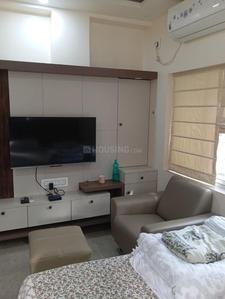 Bedroom Image of 1305 Sq.ft 3 BHK Apartment / Flat for sale in Jadavpur Kolkata for Rs. 9500000