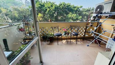 Balcony Image of 2325 Sq.ft 4 BHK Apartment / Flat for sale in DLF Belvedere Park, DLF Phase 2 Gurgaon for Rs. 52500000