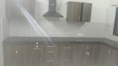 Kitchen Image of 1310 Sq.ft 3 BHK Apartment / Flat for sale in Sachdev Salasar Greens, Sarona Raipur for Rs. 5800000