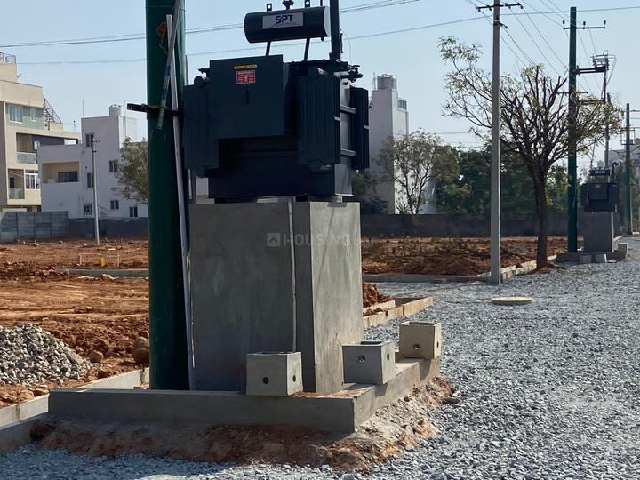 Residential 1200 Sqft Plot for sale at Budigere Cross, Bangalore