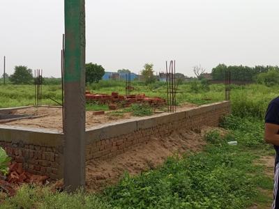 Image of 900 Sq.ft Residential Plot / Land for sale in Satyam Vayu Enclave, Chhapraula, Ghaziabad for Rs. 2100000