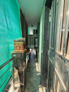Balcony Image of 1000 Sq.ft 3 BHK Builder Floor for sale in Ramesh Nagar New Delhi for Rs. 12500000