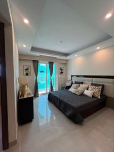 Bedroom Image of 1607 Sq.ft 3 BHK Apartment / Flat for sale in ATS Golf Meadows Lifestyle, Ashiana Colony Dera Bassi for Rs. 11000000