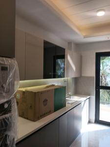 Kitchen Image of 1800 Sq.ft 3 BHK Builder Floor for sale in Sector 9 Gurgaon for Rs. 19900000
