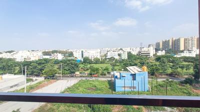 Balcony Image of 2400 Sq.ft 3 BHK Duplex for sale in Kengeri Satellite Town Bengaluru for Rs. 20000000