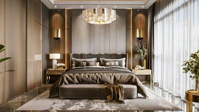 Hall Image of 2133 Sq.ft 4 BHK Apartment / Flat for sale in Equinox Embassy Citadel, Worli Mumbai for Rs. 160000000