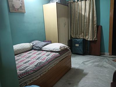 Bedroom Image of 1240 Sq.ft 3 BHK Apartment / Flat for sale in Santoshpur Kolkata for Rs. 7000000
