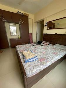 Bedroom Image of 550 Sq.ft 1 BHK Apartment / Flat for sale in Dedhia Daffodils, Dahisar West Mumbai for Rs. 10000000