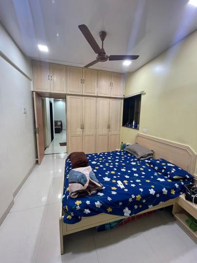 bindya chs sec 7 koparkhairne Bedroom 1