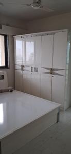 Bedroom Image of 1000 Sq.ft 2 BHK Apartment / Flat for sale in Lokhandwala Harmony, Worli Mumbai for Rs. 46000000