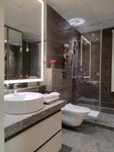 Bedroom Two Image of 2340 Sq.ft 3 BHK Apartment / Flat for sale in Ivory County, Sector 115 Noida for Rs. 43000000