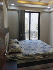 Bedroom Image of 999 Sq.ft 2 BHK Apartment / Flat for sale in Bhankrota Jaipur for Rs. 4295000