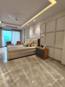 Bedroom Image of 3600 Sq.ft 4 BHK Builder Floor for sale in DLF Phase 4 Gurgaon for Rs. 72000000