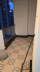 Balcony Image of 1305 Sq.ft 3 BHK Builder Floor for sale in Signature Global City 63A, Sector 63 Gurgaon for Rs. 24000000