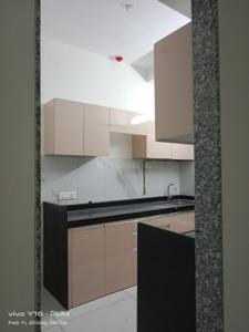 Kitchen Image of 850 Sq.ft 2 BHK Apartment / Flat for sale in Wadhwa Wadhwa Atmosphere, Mulund West Mumbai for Rs. 22500000