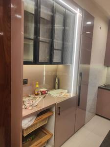 Kitchen Image of 2250 Sq.ft 3 BHK Builder Floor for rent in Sector 84 Faridabad for Rs. 32000
