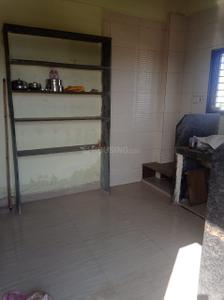 Kitchen Image of 600 Sq.ft 2 BHK Apartment / Flat for sale in Wadi Bk. Nanded for Rs. 2500000