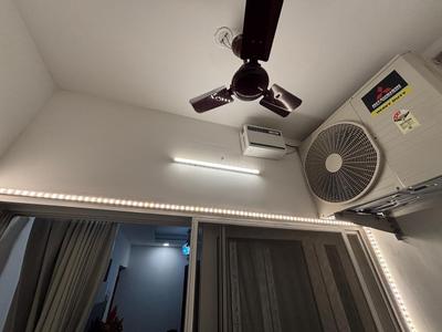 Bedroom Image of 1430 Sq.ft 3 BHK Apartment / Flat for rent in Nandanam Chennai for Rs. 115000