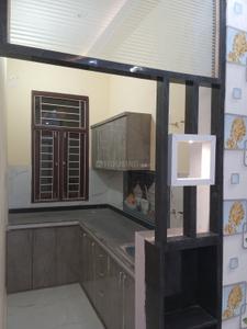 Kitchen Image of 1800 Sq.ft 4 BHK Independent House for sale in Rajasthan Royal City Phase 1, Manchwa Jaipur for Rs. 5551000