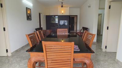 Hall Image of 1500 Sq.ft 3 BHK Apartment / Flat for sale in Kadavanthra Kochi for Rs. 8000000