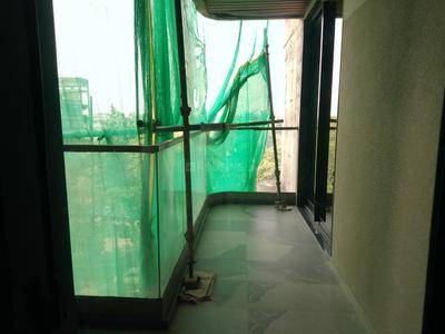 Balcony Image of 2901 Sq.ft 4 BHK Apartment / Flat for sale in Sky Garden, Gomti Nagar Lucknow for Rs. 39000000