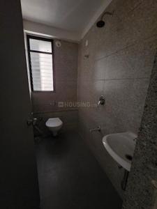 Bathroom Image of 900 Sq.ft 2 BHK Apartment / Flat for sale in Sun Rising Homes, Gota Ahmedabad for Rs. 4900000