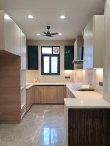 Kitchen Image of 1350 Sq.ft 3 BHK Builder Floor for sale in Paschim Vihar New Delhi for Rs. 28000000