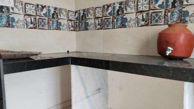 Kitchen Image of 690 Sq.ft 1 BHK Apartment / Flat for rent in Sai Proviso Icon, Kalamboli Navi Mumbai for Rs. 22000