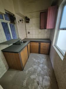 Kitchen Image of 1050 Sq.ft 3 BHK Apartment / Flat for sale in South City Garden, Behala Kolkata for Rs. 7800000