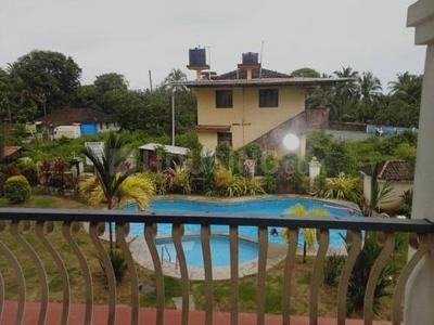 Image of 1000 Sq.ft 2 BHK Apartment / Flat for rent in Asian Constructions Zalore Residency I, Fatrade, Goa for Rs. 30000