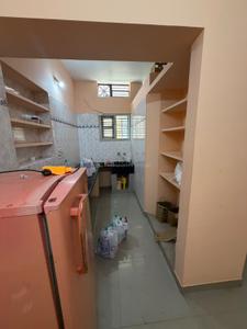 Kitchen Image of 700 Sq.ft 1 BHK Independent House for rent in MCC Davanagere for Rs. 9000