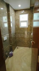 Bathroom Image of 1200 Sq.ft 3 BHK Builder Floor for sale in Hari Nagar New Delhi for Rs. 13000000