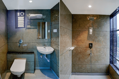 Bathroom Image of Super Townhouse Sky boat XLO Point in MIDC Ambad, Nashik