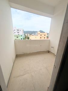 Balcony Image of 1440 Sq.ft 3 BHK Apartment / Flat for sale in Sai Ram Grand, Sujatha Nagar Visakhapatnam for Rs. 6000000