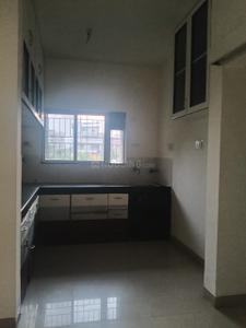 Kitchen Image of 850 Sq.ft 2 BHK Apartment / Flat for rent in Kumar Primavera B6, Wadgaon Sheri Pune for Rs. 33000