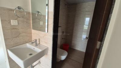 Image of 1032 Sq.ft 2 BHK Apartment / Flat for rent in Shapoorji Pallonji Joyville Sensorium, Maan, Pune for Rs. 26000