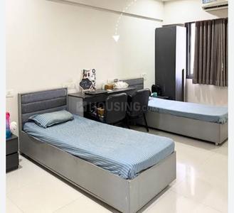 Bedroom Image of Smart living Pg in Dadar West, Mumbai