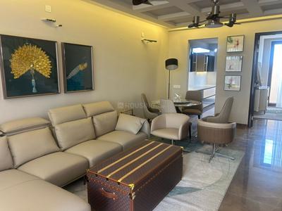 Hall Image of 3200 Sq.ft 4 BHK Villa for sale in Manglam Riverdale Aerovista Extension 2, Dyalpur Mohali for Rs. 24900000