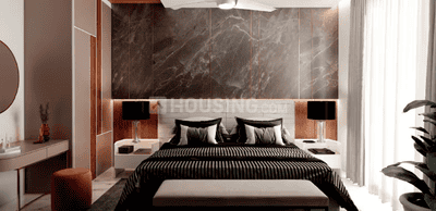 Image of 1790 Sq.ft 3 BHK Apartment / Flat for sale in South Bopal, Ahmedabad for Rs. 7285650