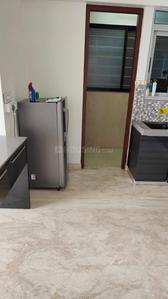 Bedroom Image of 1350 Sq.ft 2.5 BHK Apartment / Flat for sale in Amanora Gateway Towers 98 And 99, Hadapsar Pune for Rs. 28500000