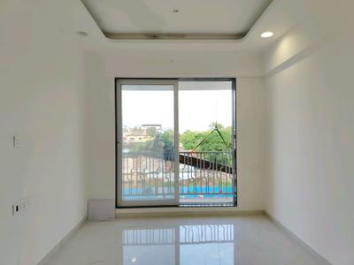 Living Room Image of 999 Sq.ft 2 BHK Apartment / Flat for sale in Shripal Sattva Bldg 2, Vasai West Vasai for Rs. 5700000