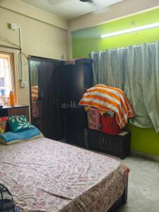 Bedroom Image of 730 Sq.ft 2 BHK Apartment / Flat for sale in Bansdroni Kolkata for Rs. 3300000