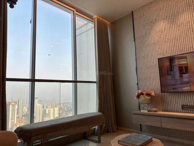Bedroom Image of 1138 Sq.ft 2 BHK Apartment / Flat for rent in Monte South, Byculla Mumbai for Rs. 130000