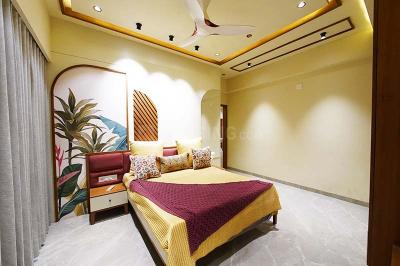 Bedroom Image of 2133 Sq.ft 3 BHK Apartment / Flat for sale in Shreenand Ananta, Randheja Gandhinagar for Rs. 6400000