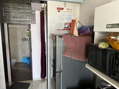 Kitchen Image of 1350 Sq.ft 3 BHK Apartment / Flat for sale in Sab Regency Park III Building No 1, Kalyan East Kalyan for Rs. 15000000