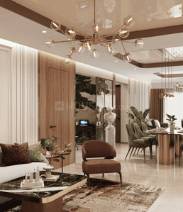 Image of 1400 Sq.ft 3 BHK Apartment / Flat for sale in Godrej Regal Pavilion, Rajendra Nagar, Hyderabad for Rs. 15600000